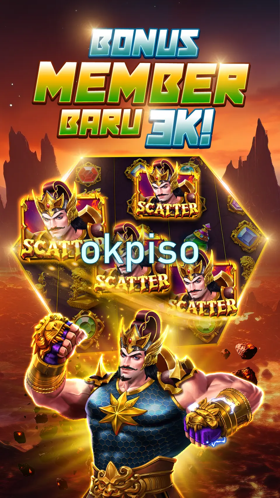 okpiso Mag-login